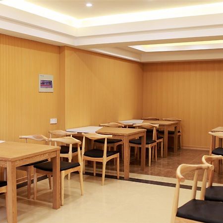 Greentree Inn Jiangsu Zhenjiang Jiangsu Science And Technology University Youth Square Express Hotel Yangzhou Luaran gambar