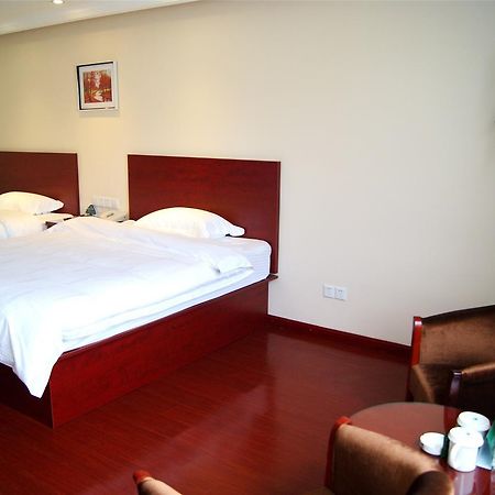 Greentree Inn Jiangsu Zhenjiang Jiangsu Science And Technology University Youth Square Express Hotel Yangzhou Luaran gambar