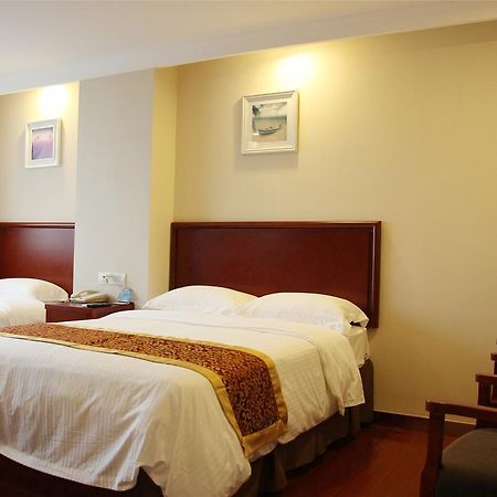 Greentree Inn Jiangsu Zhenjiang Jiangsu Science And Technology University Youth Square Express Hotel Yangzhou Luaran gambar