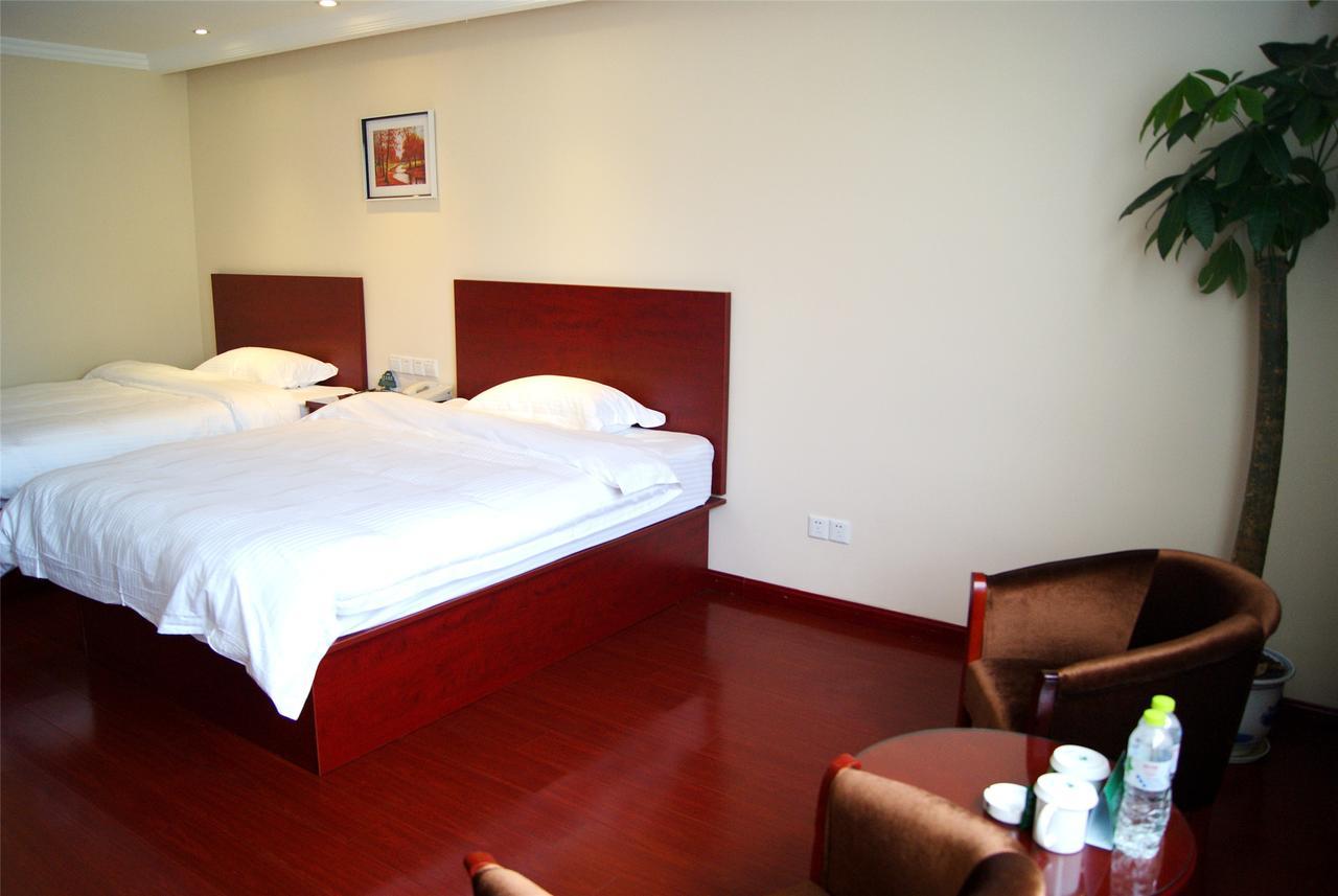 Greentree Inn Jiangsu Zhenjiang Jiangsu Science And Technology University Youth Square Express Hotel Yangzhou Luaran gambar
