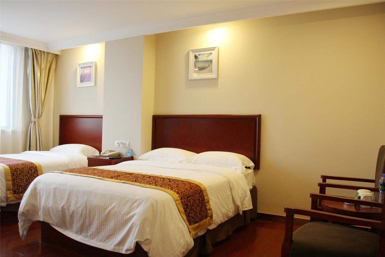 Greentree Inn Jiangsu Zhenjiang Jiangsu Science And Technology University Youth Square Express Hotel Yangzhou Luaran gambar