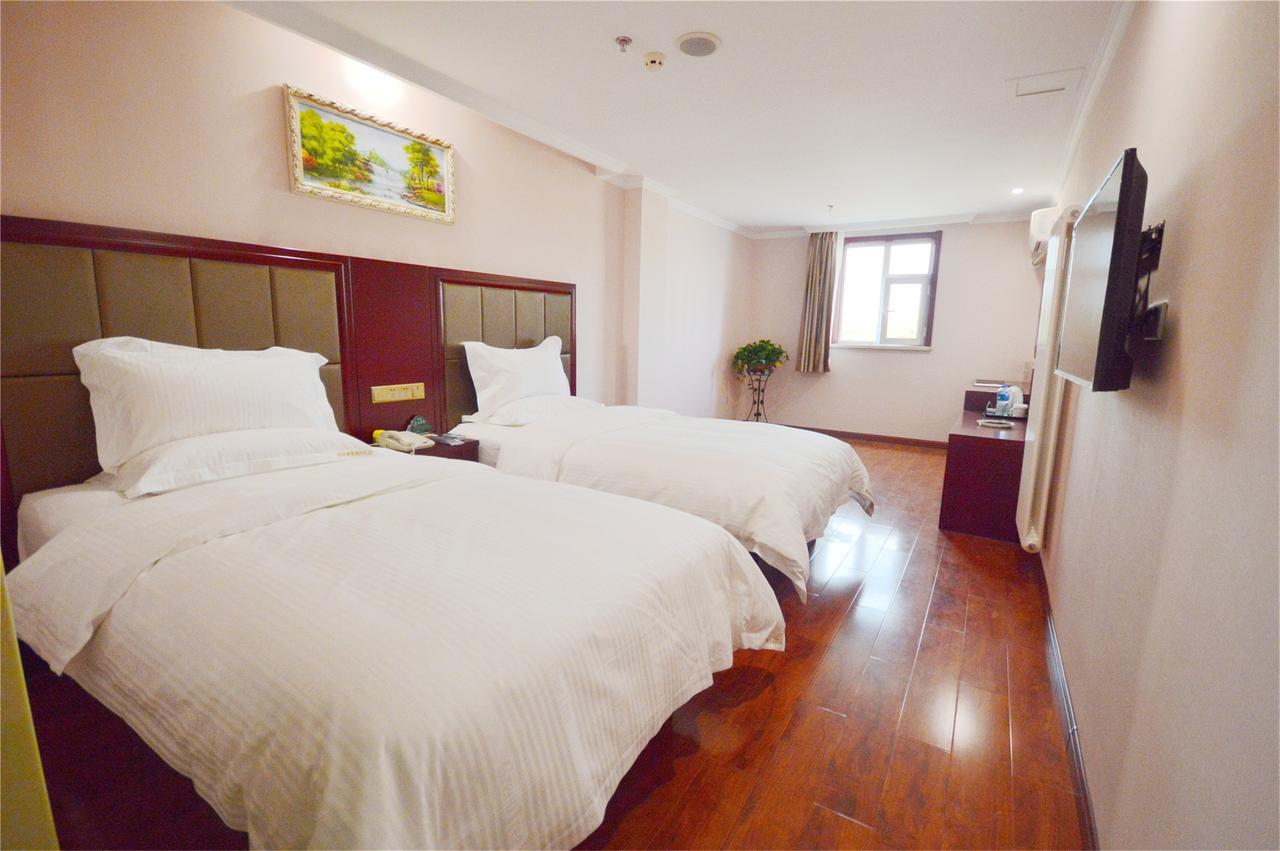 Greentree Inn Jiangsu Zhenjiang Jiangsu Science And Technology University Youth Square Express Hotel Yangzhou Luaran gambar