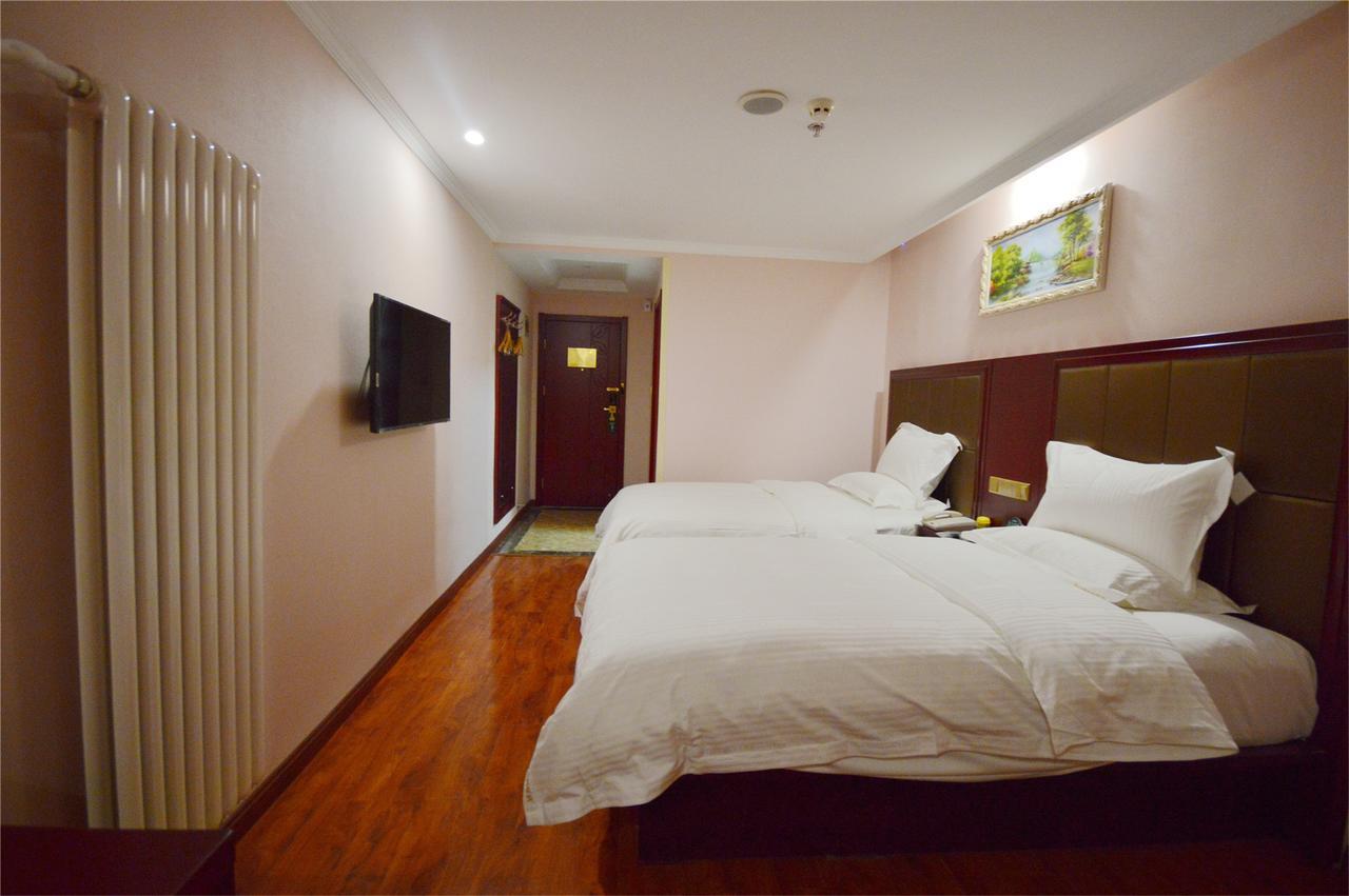 Greentree Inn Jiangsu Zhenjiang Jiangsu Science And Technology University Youth Square Express Hotel Yangzhou Luaran gambar