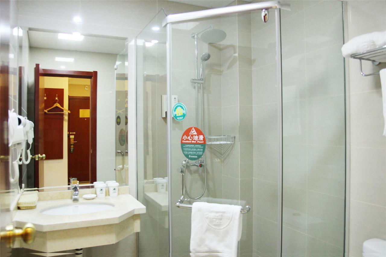 Greentree Inn Jiangsu Zhenjiang Jiangsu Science And Technology University Youth Square Express Hotel Yangzhou Luaran gambar