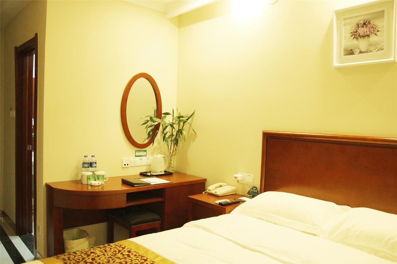 Greentree Inn Jiangsu Zhenjiang Jiangsu Science And Technology University Youth Square Express Hotel Yangzhou Luaran gambar