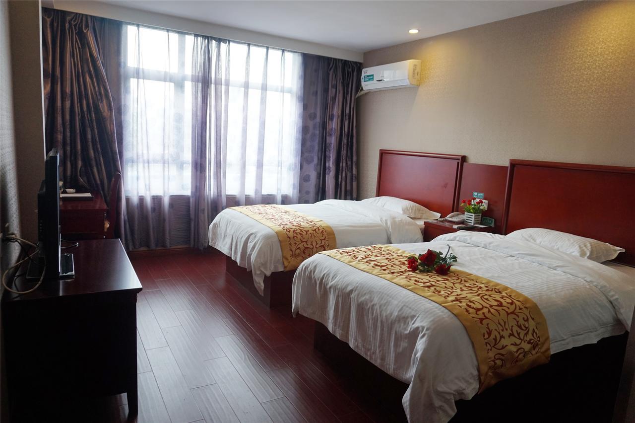 Greentree Inn Jiangsu Zhenjiang Jiangsu Science And Technology University Youth Square Express Hotel Yangzhou Luaran gambar
