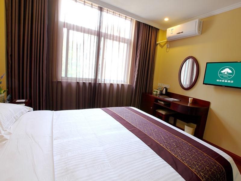 Greentree Inn Jiangsu Zhenjiang Jiangsu Science And Technology University Youth Square Express Hotel Yangzhou Luaran gambar
