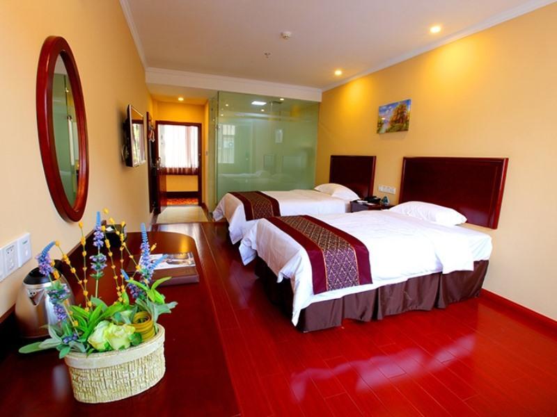 Greentree Inn Jiangsu Zhenjiang Jiangsu Science And Technology University Youth Square Express Hotel Yangzhou Luaran gambar