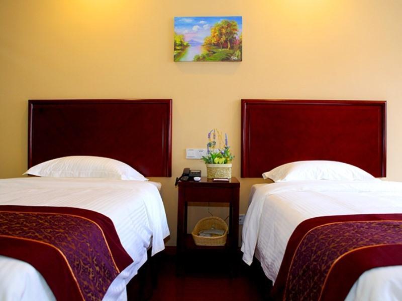 Greentree Inn Jiangsu Zhenjiang Jiangsu Science And Technology University Youth Square Express Hotel Yangzhou Luaran gambar