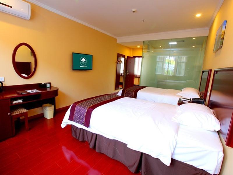 Greentree Inn Jiangsu Zhenjiang Jiangsu Science And Technology University Youth Square Express Hotel Yangzhou Luaran gambar