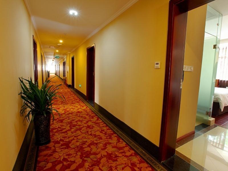 Greentree Inn Jiangsu Zhenjiang Jiangsu Science And Technology University Youth Square Express Hotel Yangzhou Luaran gambar