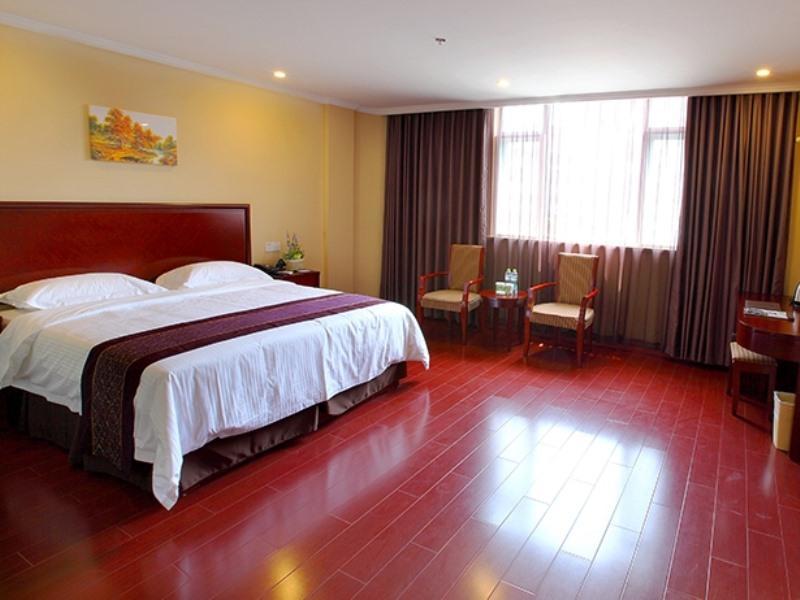 Greentree Inn Jiangsu Zhenjiang Jiangsu Science And Technology University Youth Square Express Hotel Yangzhou Luaran gambar