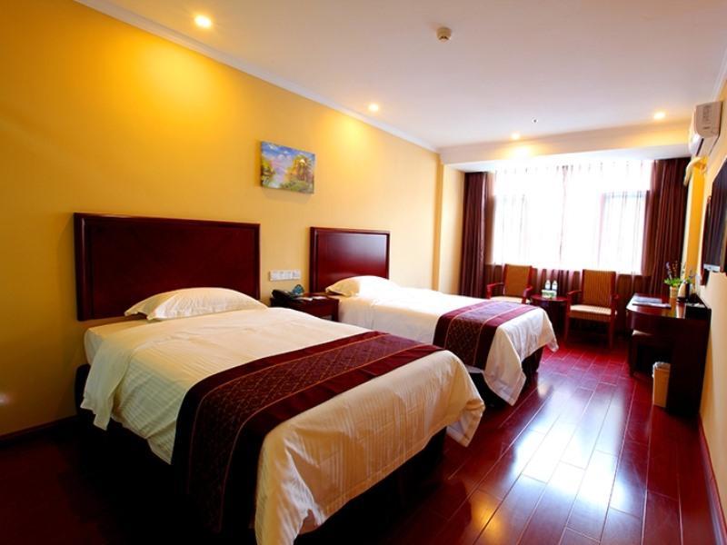 Greentree Inn Jiangsu Zhenjiang Jiangsu Science And Technology University Youth Square Express Hotel Yangzhou Luaran gambar