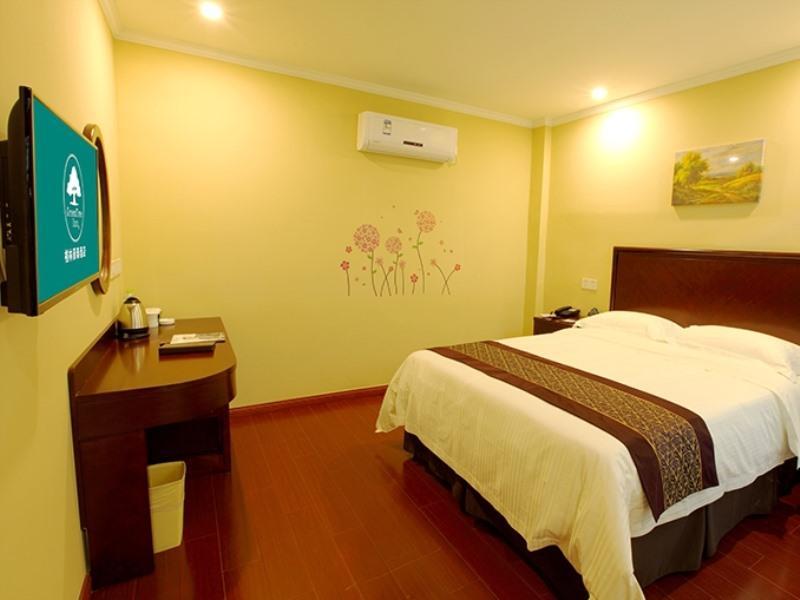 Greentree Inn Jiangsu Zhenjiang Jiangsu Science And Technology University Youth Square Express Hotel Yangzhou Luaran gambar