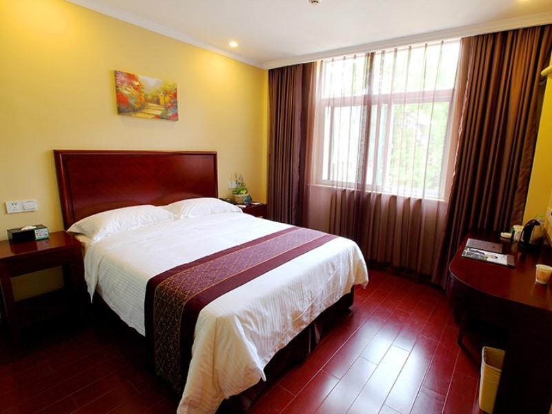 Greentree Inn Jiangsu Zhenjiang Jiangsu Science And Technology University Youth Square Express Hotel Yangzhou Luaran gambar