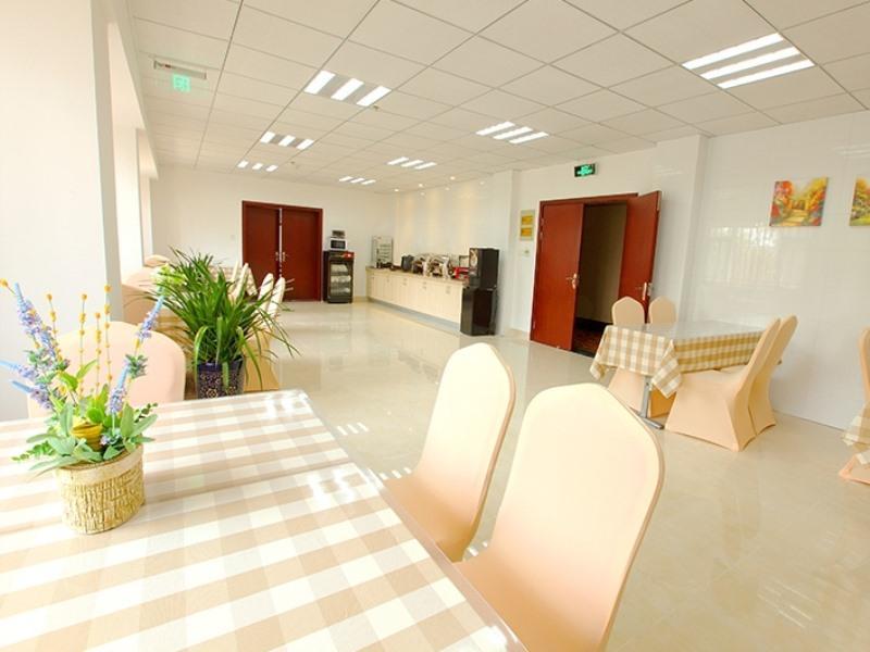 Greentree Inn Jiangsu Zhenjiang Jiangsu Science And Technology University Youth Square Express Hotel Yangzhou Luaran gambar